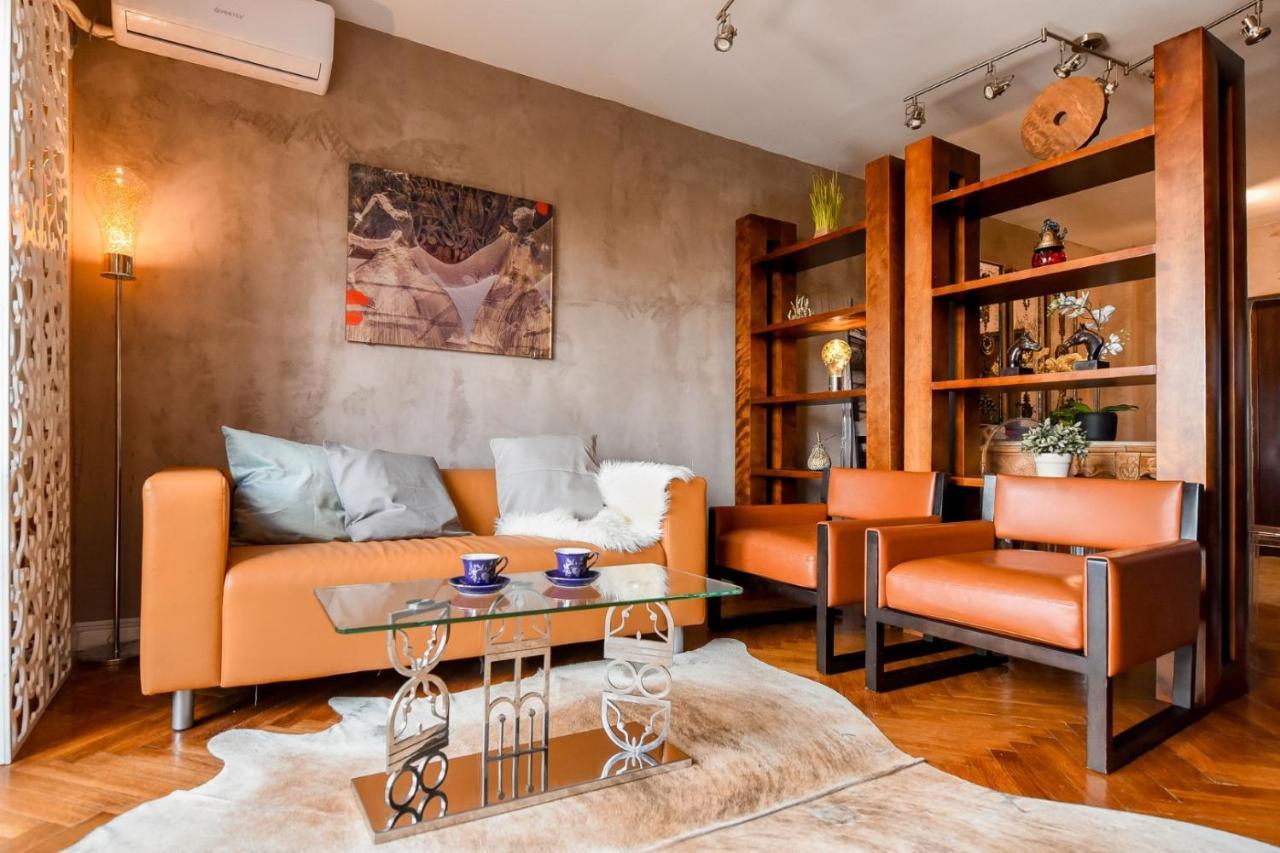 Appartement Spectacular Views & Modern Comfort: Your Dream Duplex In Central Bucarest Extérieur photo
