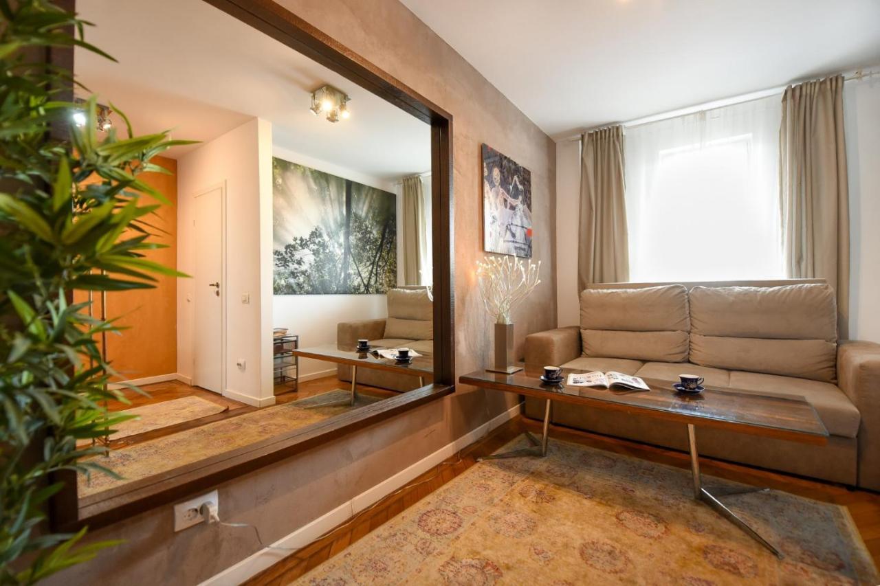 Appartement Spectacular Views & Modern Comfort: Your Dream Duplex In Central Bucarest Extérieur photo
