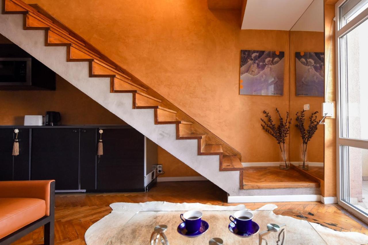 Appartement Spectacular Views & Modern Comfort: Your Dream Duplex In Central Bucarest Extérieur photo